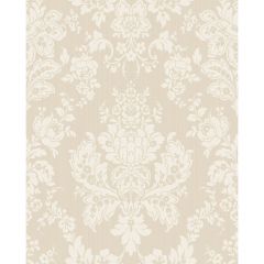 Cole and Son Giselle Linen 1085022 Mariinsky Damask Collection Wall Covering