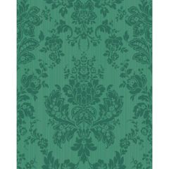 Cole and Son Giselle Forest Green 1085027 Mariinsky Damask Collection Wall Covering