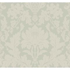 Cole and Son Fonteyn Old Olive 1087035 Mariinsky Damask Collection Wall Covering