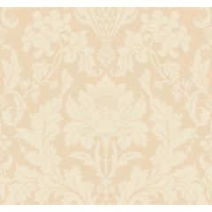 Cole and Son Fonteyn Buff 1087036 Mariinsky Damask Collection Wall Covering