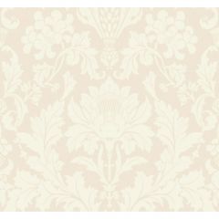 Cole and Son Fonteyn Parchment 1087037 Mariinsky Damask Collection Wall Covering
