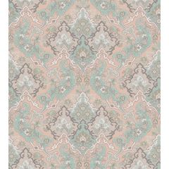 Cole and Son Pushkin Pastel Multi 1088044 Mariinsky Damask Collection Wall Covering