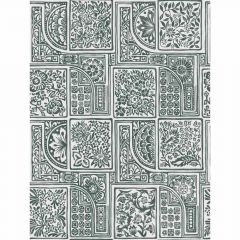 Cole and Son Bellini Black & White 1089046 Mariinsky Damask Collection Wall Covering