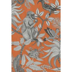 Cole and Son Savuti Orange 1091001 Ardmore Collection Wall Covering