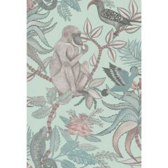 Cole and Son Savuti Duck Egg 1091004 Ardmore Collection Wall Covering