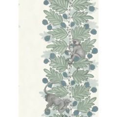 Cole and Son Acacia Blue & Green 10911052 Ardmore Collection Wall Covering