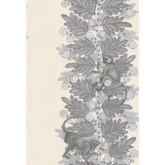Cole and Son Acacia Grey & White 10911053 Ardmore Collection Wall Covering