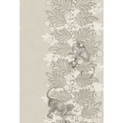 Cole and Son Acacia Stone & White Berries 10911054 Ardmore Collection Wall Covering