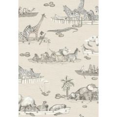 Cole and Son Zambezi Neutral 10914062 Ardmore Collection Wall Covering