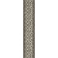 Cole and Son Ardmore Border Black & White 1095025 Ardmore Collection Wall Covering
