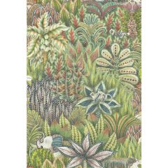 Cole and Son Singita Green 1097034 Ardmore Collection Wall Covering