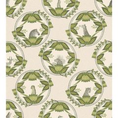 Cole and Son Ardmore Cameos Stone & Green 1099041 Ardmore Collection Wall Covering