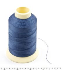 Coats Ultra Dee Polyester Thread Bonded Size DB92 #16 Navy 4-oz
