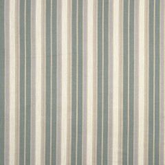 Robert Allen Herring Stripe Mineral 221331 Multipurpose Fabric