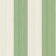 Cole and Son Jaspe Stripe Green 1104022 Marquee Stripes Collection Wall Covering