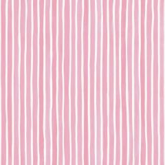 Cole and Son Croquet Stripe Soft Pink 1105029 Marquee Stripes Collection Wall Covering
