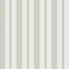 Cole and Son Cambridge Stripe Stone White 1108040 Marquee Stripes Collection Wall Covering