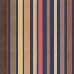 Cole and Son Carousel Stripe Pink 1109044 Marquee Stripes Collection Wall Covering