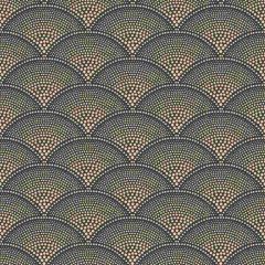 Cole and Son Feather Fan Charcoal / Bronze 11210033 Icons Collection Wall Covering