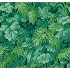 Cole and Son Royal Fernery Forest Green 1133009 Martyn Lawrence Bullard Collection Wall Covering