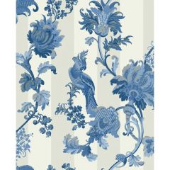 Cole and Son Zerzura China Blue 1138022 Martyn Lawrence Bullard Collection Wall Covering