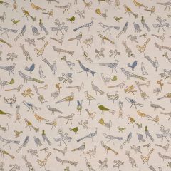 Robert Allen For The Birds Parrot Essentials Collection Indoor Upholstery Fabric