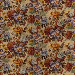 Mulberry Home Botanica Velvet Red / Plum FD317-V54 Modern Country Velvets Collection Multipurpose Fabric