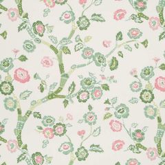 Robert Allen Blossom Dearie Celery 510574 A Life Lived Well Collection By Madcap Cottage Indoor Upholstery Fabric