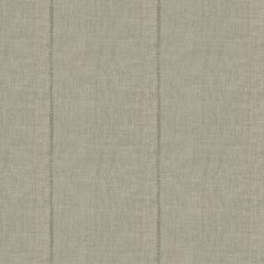 Groundworks Lux Embroidery Linen / Silver GWF-3055-116 Drapery Fabric