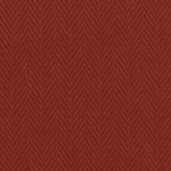 Robert Allen Relaxed Stripe Russet Essentials Collection Indoor Upholstery Fabric
