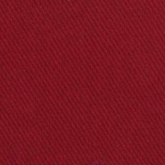 Robert Allen Casual Twill Scarlet Essentials Collection Indoor Upholstery Fabric