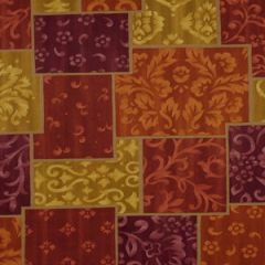 Robert Allen Contract Fair Pavillion Cayenne 1269 Indoor Upholstery Fabric