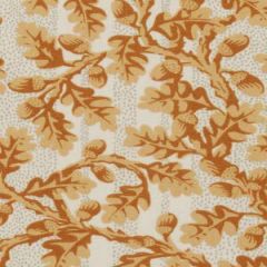 Robert Allen Hertfordshire Amber Color Library Multipurpose Collection Indoor Upholstery Fabric