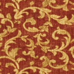 Robert Allen Curtis Paprika Color Library Multipurpose Collection Indoor Upholstery Fabric