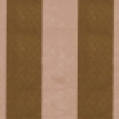 Beacon Hill Modern Stripe Toasted Rose 123786 Drapery Fabric