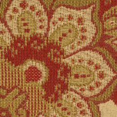 Robert Allen Impeccable Crimson 124709 Indoor Upholstery Fabric