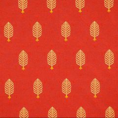 Robert Allen Pionella Crimson Color Library Collection Indoor Upholstery Fabric