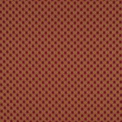 Robert Allen Double Feature Vermillion Color Library Collection Indoor Upholstery Fabric