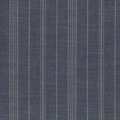 Perennials Sutton Stripe Gunmetal 825-209 Rose Tarlow Melrose House Collection Upholstery Fabric