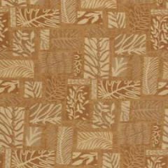 Robert Allen Lost Garden Topaz Color Library Collection Indoor Upholstery Fabric