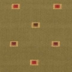 Robert Allen Demi Square Thyme 125594 Indoor Upholstery Fabric