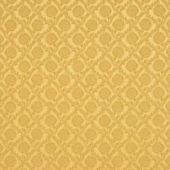 Robert Allen Clever Clover Wheat Color Library Collection Indoor Upholstery Fabric