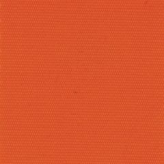 Sattler Tangerine 6062 60-inch Solids Premium Colors Awning - Shade - Marine Fabric