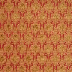 Robert Allen Camay Tuscan Red Essentials Collection Indoor Upholstery Fabric