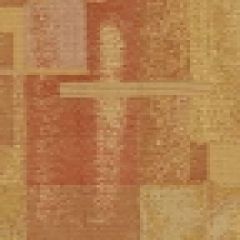 Robert Allen Mosaic Aged Gold 130137 Indoor Upholstery Fabric