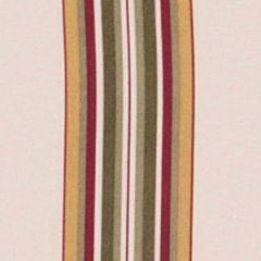 Robert Allen Contract Pelrose Stripe Chardonnay 1269 Indoor Upholstery Fabric