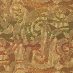 Robert Allen Harvest Melt Cinnabar Color Library Collection Indoor Upholstery Fabric