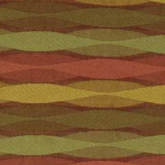 Robert Allen Stretched Out Tuscan Red Color Library Collection Indoor Upholstery Fabric