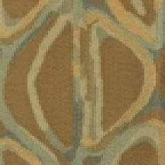 Robert Allen Desert Maze Patina 131205 Indoor Upholstery Fabric