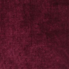 Robert Allen Radiant Velvet Mulberry 132454 Indoor Upholstery Fabric